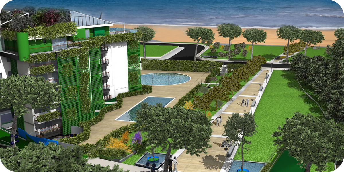 Grüne Oase Marina Verde Wellness Resort