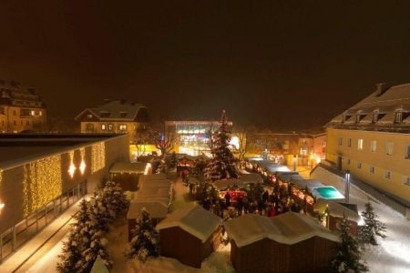 Sternenadvent, Christbaumtauchen Und Tresterertanz Zur Weihnachtszeit In Zell Am See-Kaprun