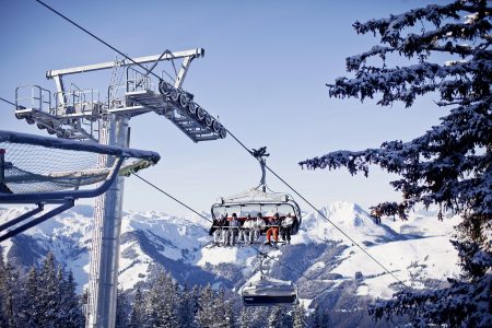Erfolgreicher Start: Bergbahn Kitzbühel