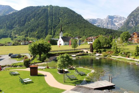 Alpine Balance Im Rieser Aktiv & Spa Resort: Wellness- Und Fitnesseldorado Zwischen See Und Berg