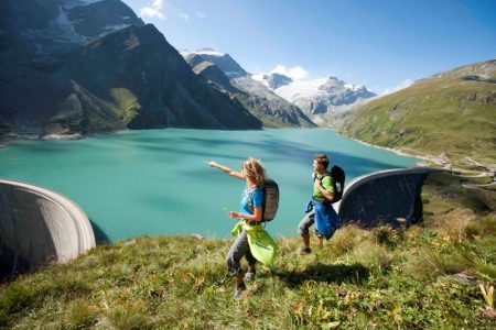 Faszination Wasserkraft: Tiefe Schluchten Und Hochgebirgsstauseen In Zell Am See-Kaprun Erwandern