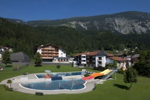 Das Hotel Schwarzbrunn in der Silberregion Karwendel (Quelle: MK Salzburg)