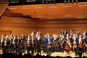 Das Königlich Philharmonische Orchester Lüttich