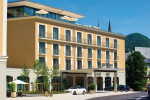 Hotel Edelweiss im Zentrum von Berchtesgaden   © Edelweiss Hotels