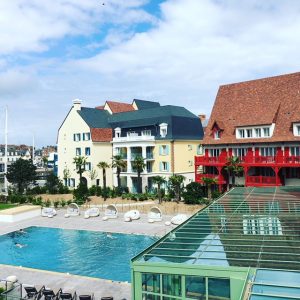 Pierre Vacances- Die neue Fünf-Sterne- Premium Residenz Presqu’Ile de la Touques in Deauville