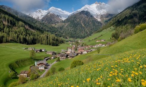 Der Sommerhochgenuss: Familienurlaub Im Ahrntal, Südtirol